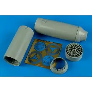 Aires 1 32 F-14A TOMCAT EXHAUST NOZZLES - VARIED POS. Bestseller