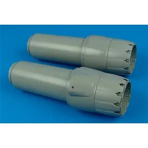 Aires 1 32 F-14D Tomcat exhaust nozzles (TRU) Offerta Limitata