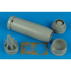 Prezzo Di Fabbrica Aires 1 32 F-8N Crusader exhaust nozzle (TRU)