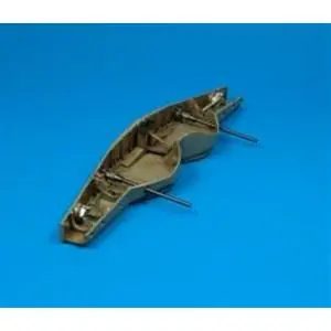 Aires 1 32 Focke-Wulf Fw-190A-8 wheel bay Nuovo Arrivo