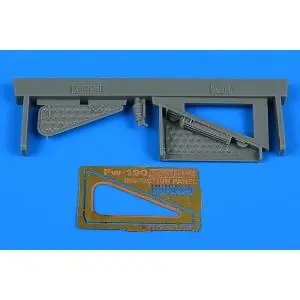 Miglior Prezzo Aires 1 32 Focke-Wulf FW190 INSPECTION PANEL - EARLY (Revell)