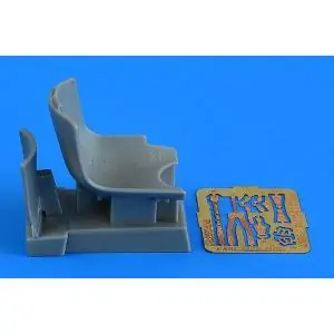 Più Venduto Aires 1 32 Macchi MC.202 seat - early v.