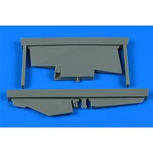 Aires 1 32 MIG-23BN CORRECT TAIL FIN Prezzo Conveniente