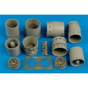 Super Prezzo Aires 1 32 MIG-29A FULCRUM EXHAUST NOZZLES