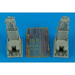Aires 1 32 SJU-17 EJECTION SEATS-(FOR SUP. HORNET/TOMCAT) Ultima Occasione