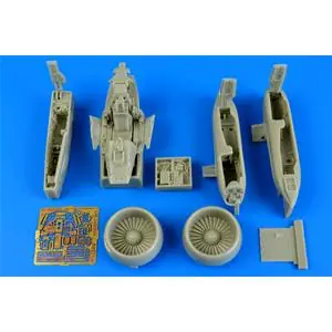 Di Tendenza Aires 1 48 A-10A THUNDERBOLT DETAIL SET