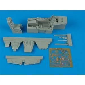 Offerta Del Giorno Aires 1 48 A-10A Thunderbolt II cockpit set Für Italeri Bausa