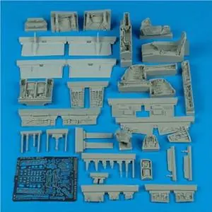 Sconto Aires 1 48 A-4M Skyhawk Detail Set For Hasegawa Kit