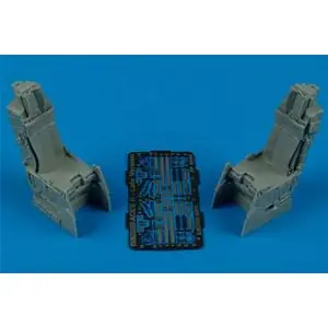 Di Tendenza Aires 1 48 ACES II ejection seats late version