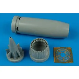 Aires 1 48 F-100D Super Sabre exhaust nozzle für Revell Monog Novità