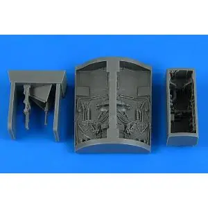 Di Tendenza Aires 1 48 F-104 Starfighter Wheel Bay Kinetic