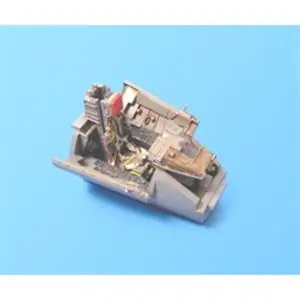 Novità Aires 1 48 F-104C/J Stargfighter Cockpit Set für Hasegawa Bau
