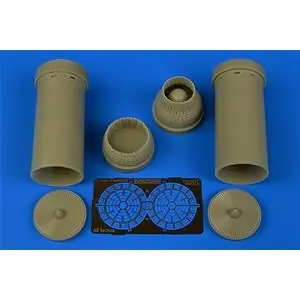 Soddisfatti O Rimborsati Aires 1 48 F-14A TOMCAT EXHAUST NOZZLES - VARIED