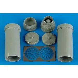 Ordina Subito Aires 1 48 F-14A TOMCAT EXHAUST NOZZLES - VARIED POSITION