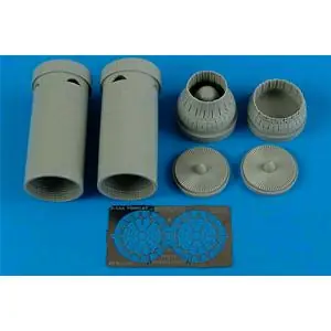 Prezzo Basso Aires 1 48 F-14A TOMCAT EXHAUST NOZZLES - VARIED POSITION