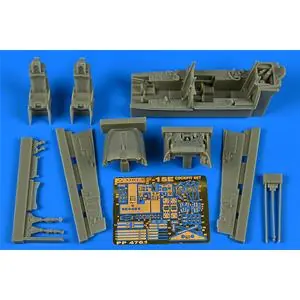 Saldi Aires 1 48 F-15E STRIKE EAGLE COCKPIT SET