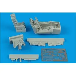 Offerta Del Giorno Aires 1 48 F-16C Falcon cockpit set Für Tamiya Bausatz