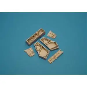Offerta Aires 1 48 F-4 Phantom II wheel bay Fahrwerkschacht