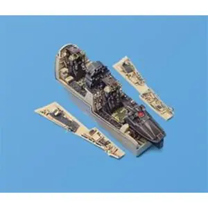 Aires 1 48 F-4G Wild Weasel Cockpit Set Ordina Subito