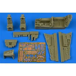 Soddisfatti O Rimborsati Aires 1 48 F-4J PHANTOM II (LATE V.) COCKPIT SET
