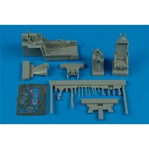 Aires 1 48 F-5E TIGER II COCKPIT SET Economico