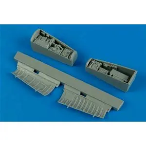 Aires 1 48 F-5E TIGER II ELECTRONIC BAY Non Perdere