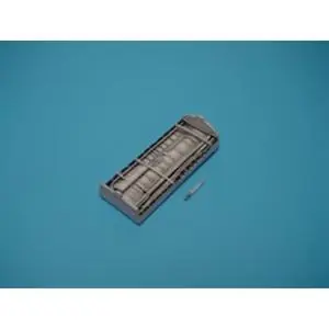 Offerta Del Giorno Aires 1 48 F-8 Engine Luftschacht bei angehobenem Flügel