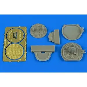 Aires 1 48 F/A-18 HORNET RADAR ANTENNA Promozione Esclusiva
