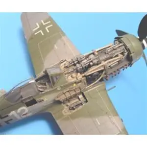 Aires 1 48 Focke-Wulf Fw-190 D-9 Super Detailset Direttamente Dal Produttore
