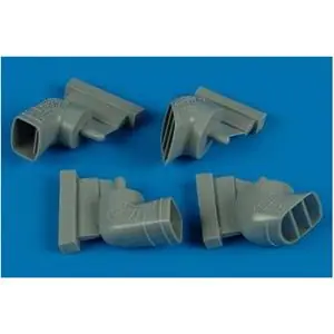 Professionale Aires 1 48 Harrier GR.5/7 exhaust nozzles (HAS)