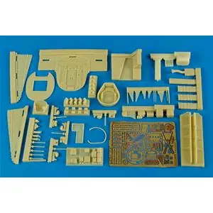 Aires 1 48 HE 111H-4 INTERIOR SET Professionale