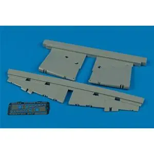 Prezzo Scontato Aires 1 48 J35 Draken control surfaces für Hasegawa Bausatz