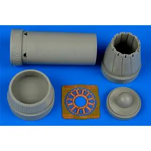 Promozione Esclusiva Aires 1 48 JAS-39C GRIPEN EXHAUST NOZZLE - CLOSED POSITION