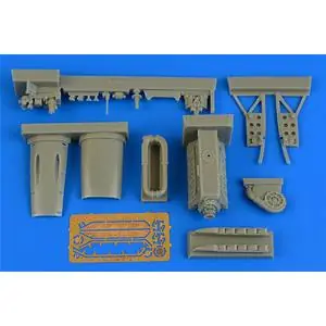 Economico Aires 1 48 KI-61 ID ENGINE SET