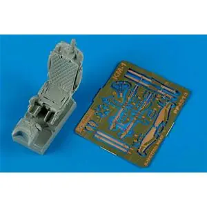 Aires 1 48 KM-1 EJECTION SEAT - (FOR MIG-21, MIG-23, .) Promo Stagionale