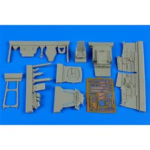 Compra Adesso Aires 1 48 LAVOCHKIN LA-5 COCKPIT SET