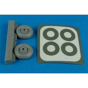 Prezzo Scontato Aires 1 48 MACCHI MC.200 SAETTA WHEELS & PAINT MASKS