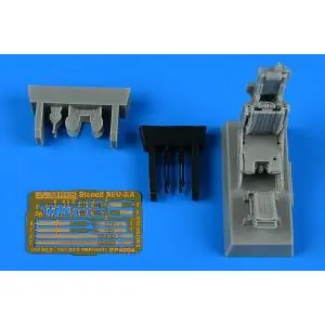Direttamente Dal Produttore Aires 1 48 MDD AV-8A Harrier ejection seat (Stencel SEU-3/A)