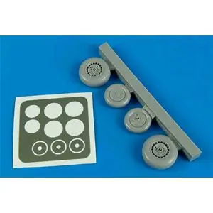 Aires 1 48 ME 262A WHEELS & PAINT MASKS Acquista Ora
