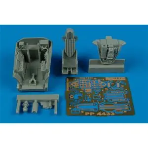 Aires 1 48 MiG-17PF Fresco D cockpit set für Hobby Boss Bausa Compra Online