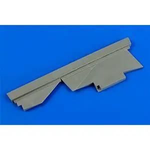 Affare Aires 1 48 MIG-23 MF/ML CORRECT TAIL FIN
