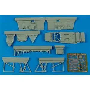 Sconto Aires 1 48 MIG-3 COCKPIT SET