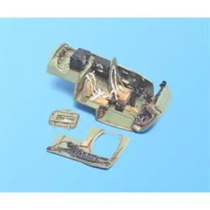 Aires 1 48 Mosquito FB Mk.VI/NF Mk.II Cockpit Set Offerta Lampo