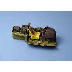 Prezzo Di Fabbrica Aires 1 48 P-38J Lightning Cockpit Set