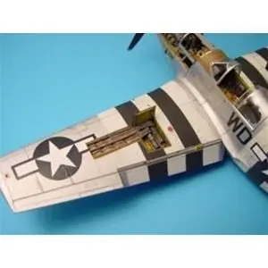 Aires 1 48 P-51B / C Mustang Gun Bay Promozione