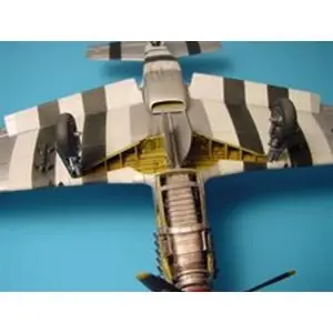 Occasione Imperdibile Aires 1 48 P-51B/C Fahrwerksschacht