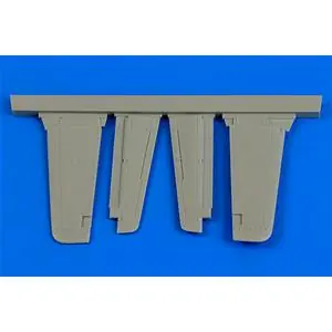 Aires 1 48 P-51D MUSTANG CONTROL SURFACES Ultimissimo Modello