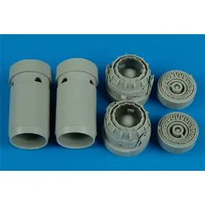 Aires 1 48 Panavia Tornado exhaust nozzles (HB) Ultima Occasione