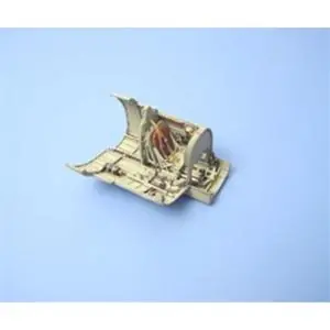 Aires 1 48 Spitfire Mk.IX Cockpit Set Offerta Limitata