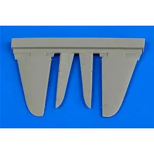 Spedito Oggi Aires 1 72 A6M2 ZERO CONTROL SURFACES